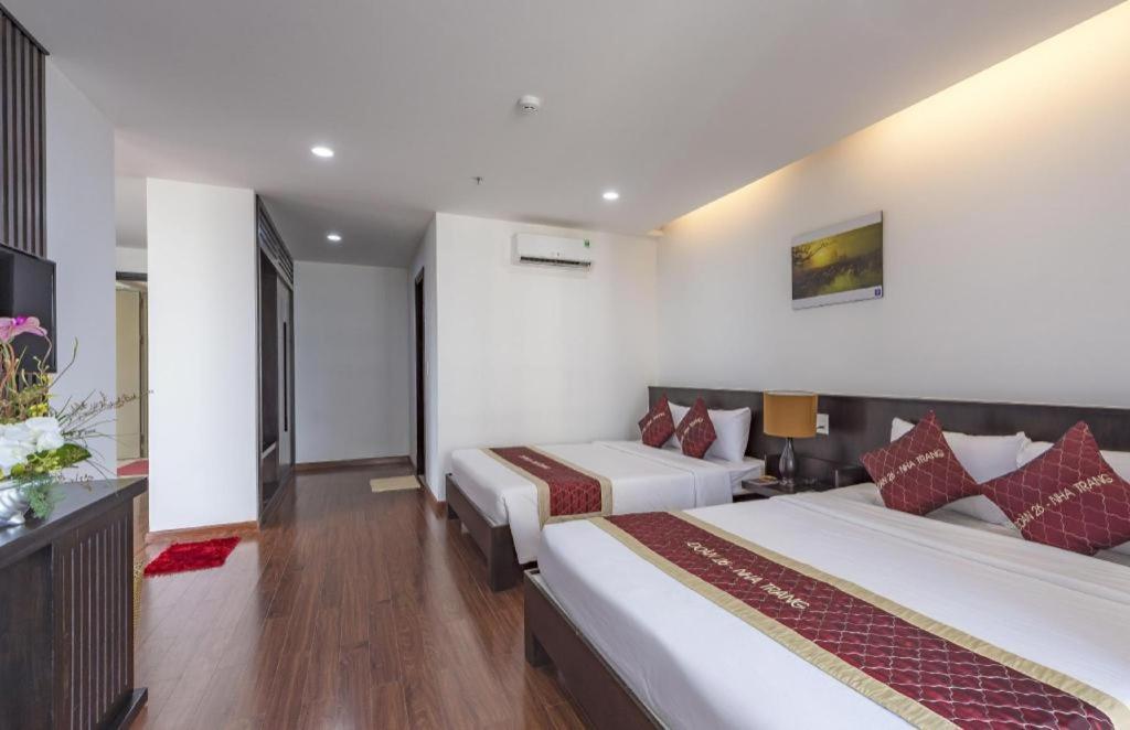 D26 Nha Trang Hotel Exterior photo